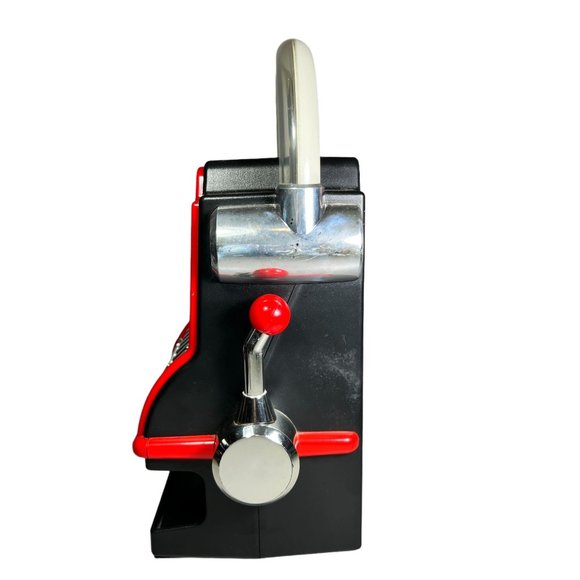 THE SHARPER IMAGE 6 in 1 Tabletop VEGAS Electronic Game - Picture 8 of 8